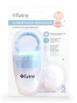 Farline Bebé Alimentador Antiahogo
