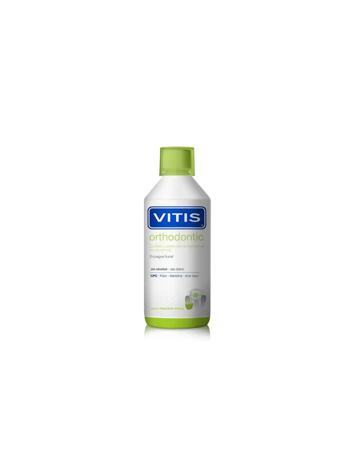 Vitis Orthodontic Colutorio 500 ml