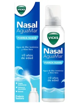 Nasal AguaMar Fuerza Suave
