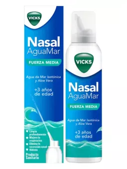 Nasal AguaMar Fuerza Media