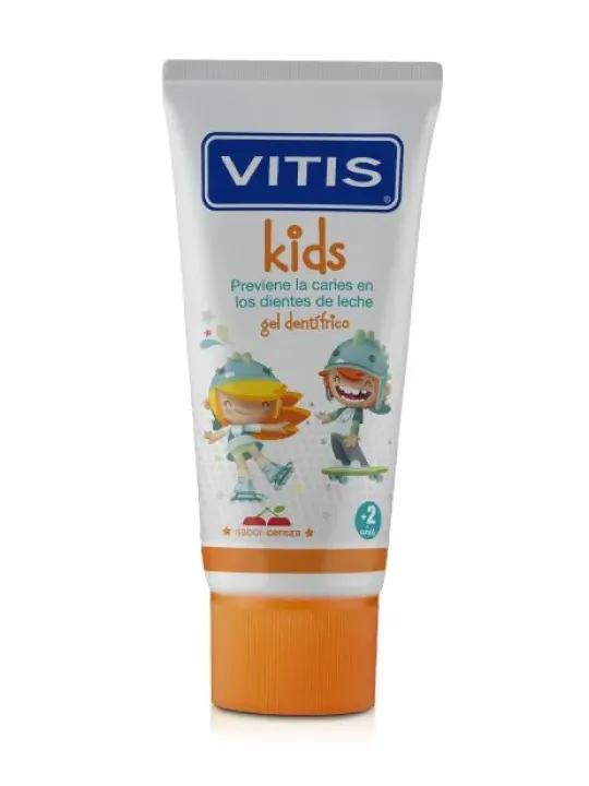 Vitis Kids Gel Dentífrico 50 ml