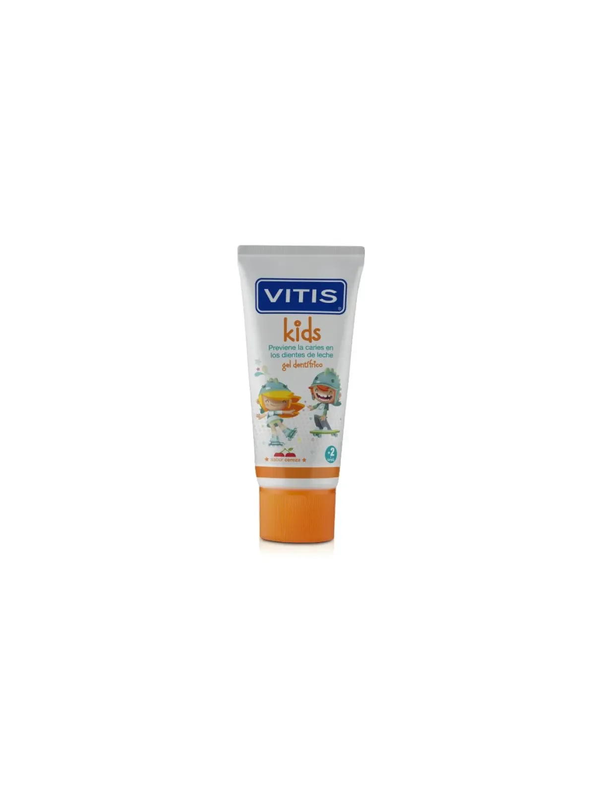 Vitis Kids Gel Dentífrico 50 ml