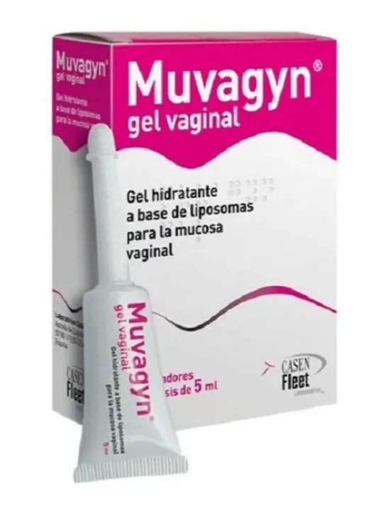 Muvagyn Gel Vaginal