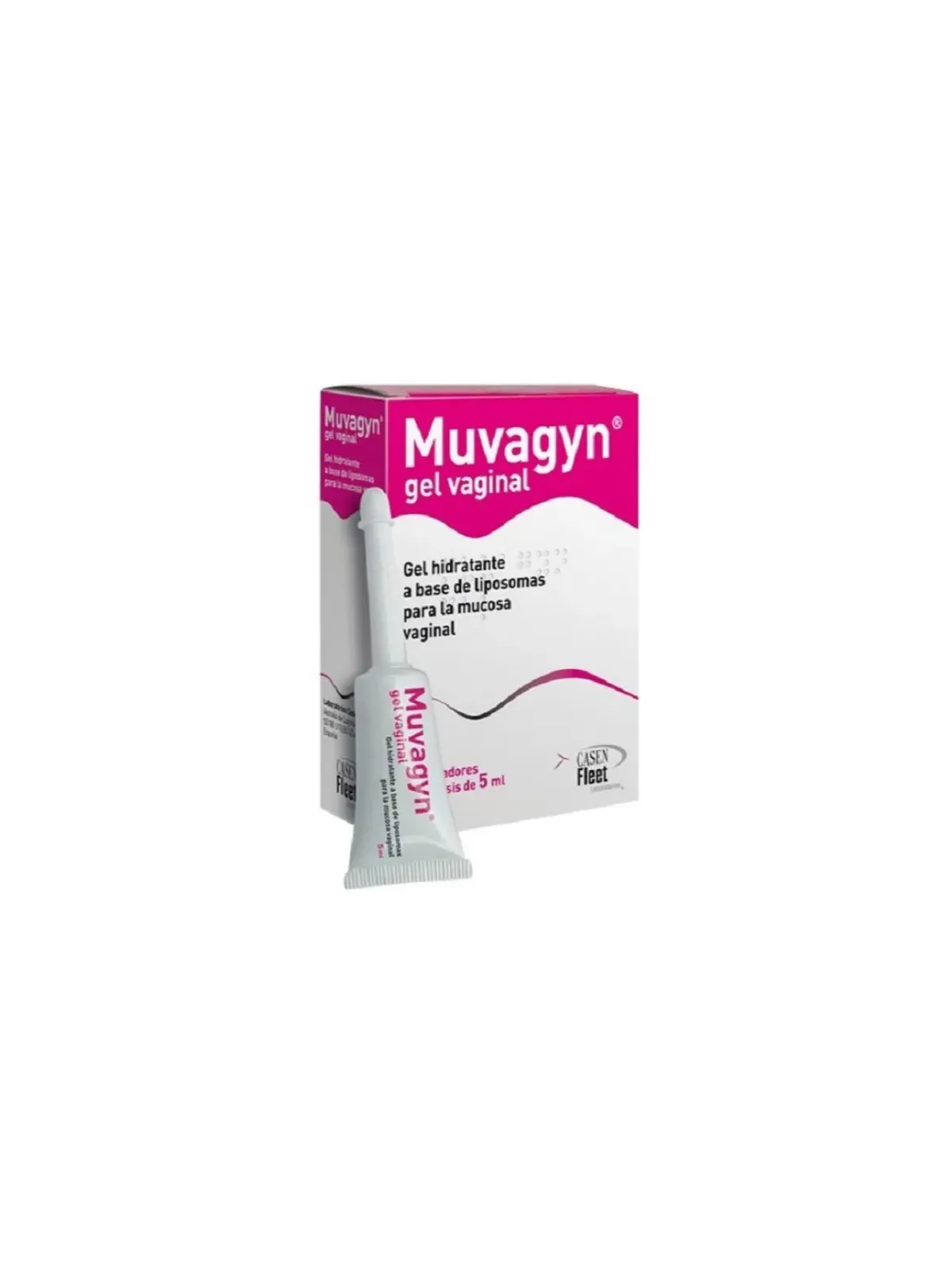 Muvagyn Gel Vaginal