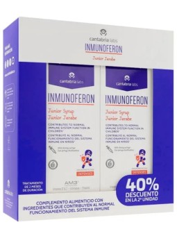 Inmunoferon Junior Jarabe Duplo