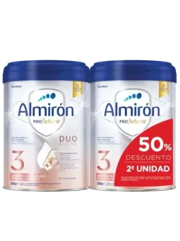 Almirón ProFutura 3 Crecimiento 800 gr Duplo