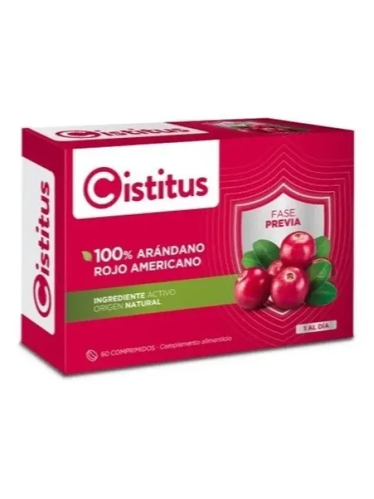 Cistitus 60 comprimidos