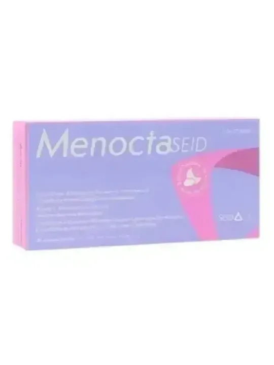 MenoctaSeid 30 comprimidos