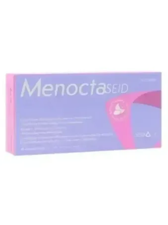 MenoctaSeid 30 comprimidos