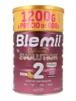 Blemil Optimum Evolution 2 1200 gr