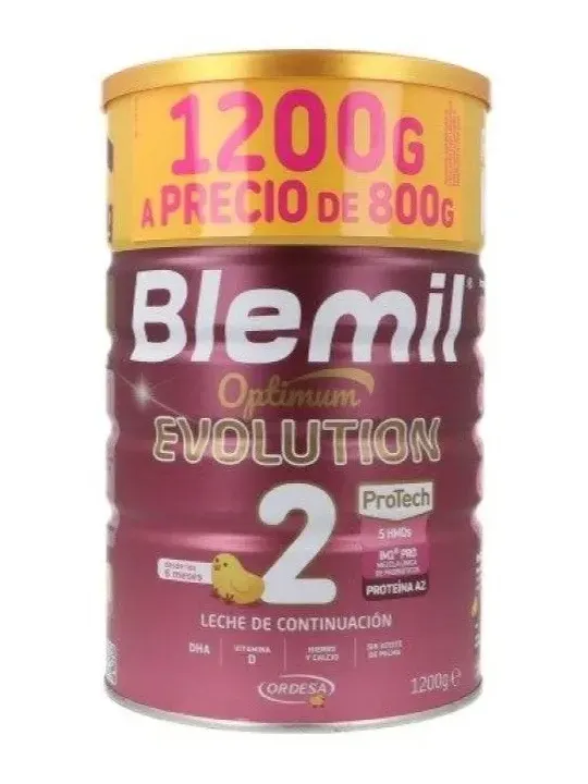 Blemil Optimum Evolution 2 1200 gr