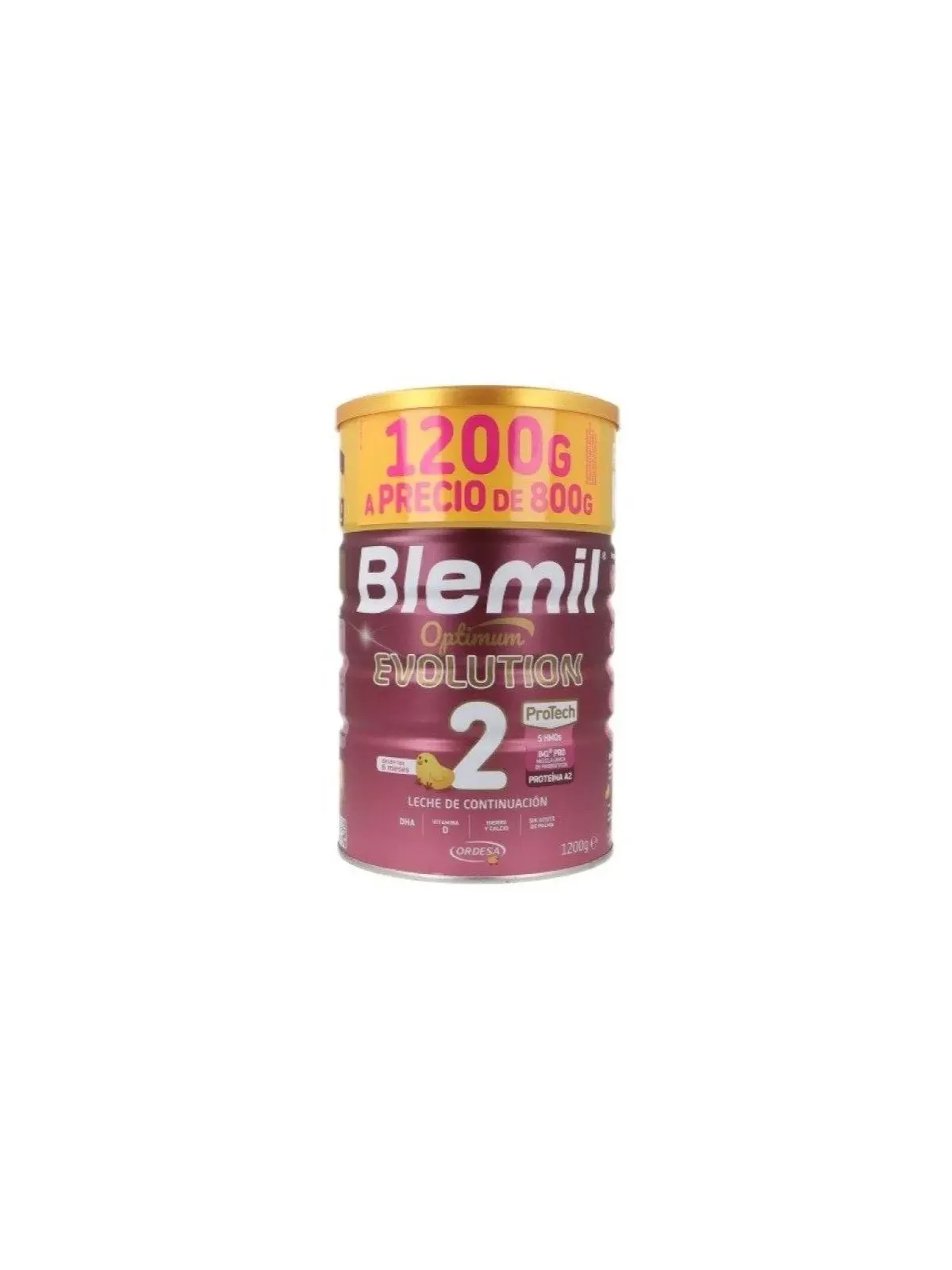 Blemil Optimum Evolution 2 1200 gr