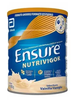 Ensure Nutrivigor Vainilla 850 gr