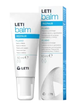 LETIbalm Fluido Reparador Nariz y Labios