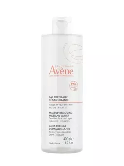 Avène Agua Micelar Desmaquillante