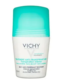 Vichy Desodorante Antitranspirante 48H Roll-On
