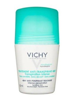 Vichy Desodorante Antitranspirante 48H Roll-On
