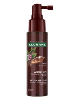 Tratamiento Anticaída Fortalecedor Intensivo a la Quinina