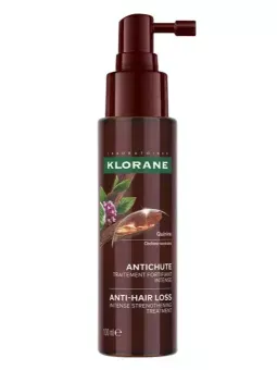 Tratamiento Anticaída Fortalecedor Intensivo a la Quinina