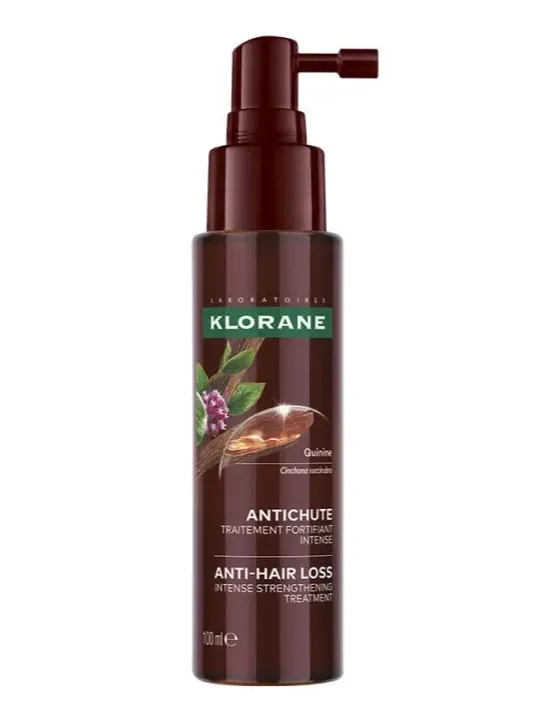 Tratamiento Anticaída Fortalecedor Intensivo a la Quinina