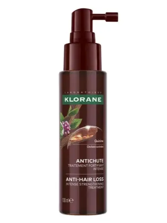 Tratamiento Anticaída Fortalecedor Intensivo a la Quinina