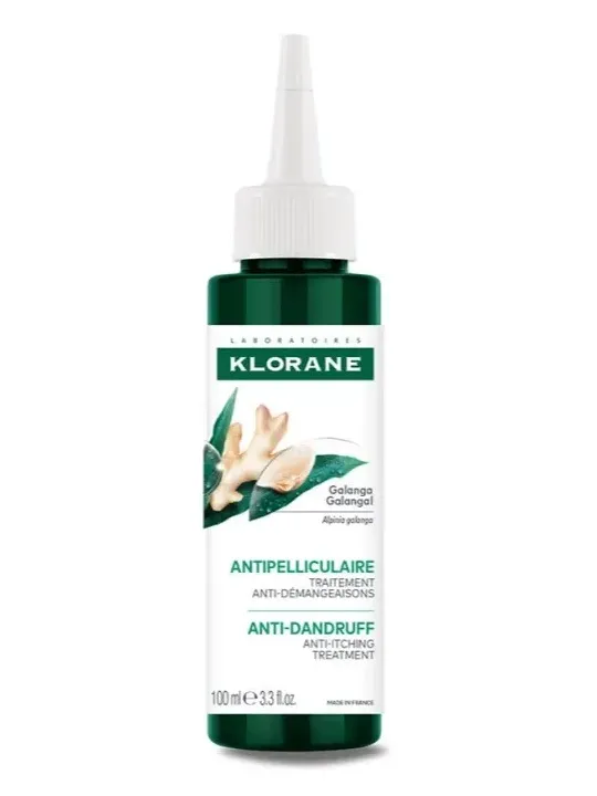 Klorane Tratamiento Antipicor con Galanga