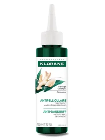 Klorane Tratamiento Antipicor con Galanga