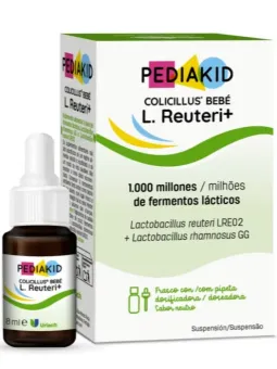 Pediakid Colicillus Bebé L. Reuteri+