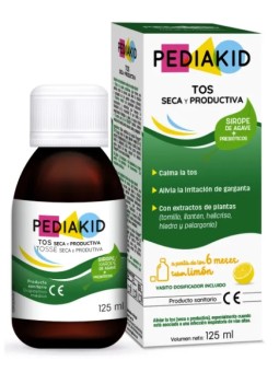 Pediakid Tos Seca y Productiva