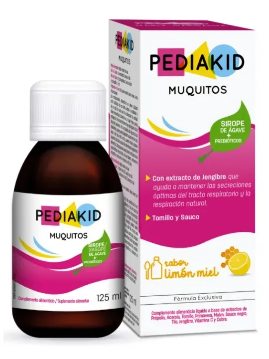 Pediakid Muquitos