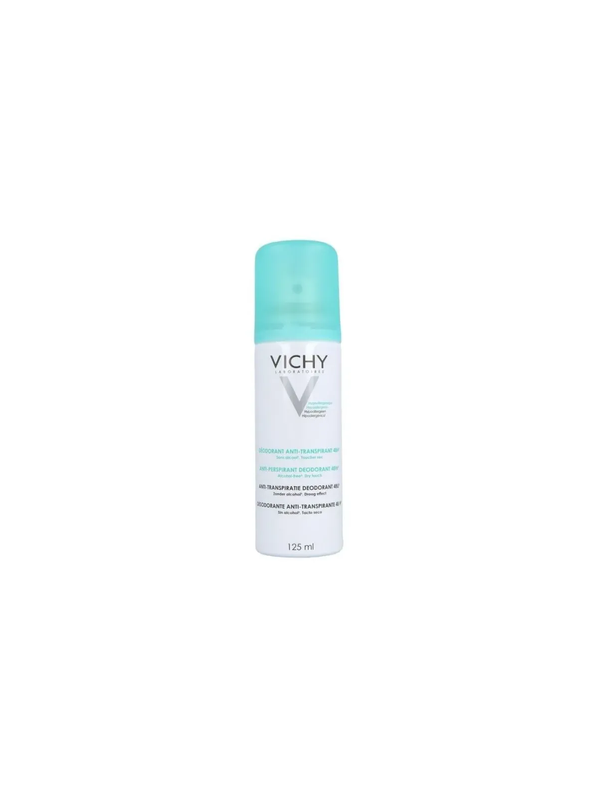 Vichy Desodorante Antitraspirante 48H Spray