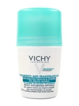 Vichy Desodorante Antimanchas Roll-On