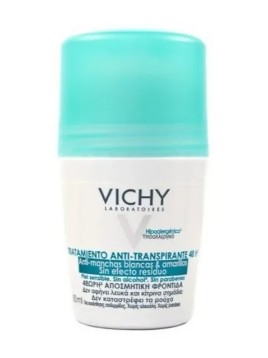 Vichy Desodorante Antimanchas Roll-On