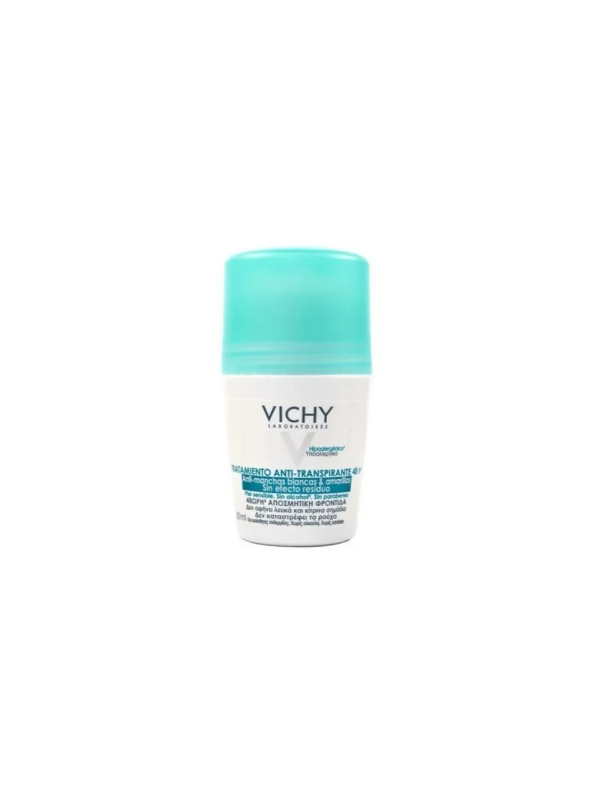 Vichy Desodorante Antimanchas Roll-On