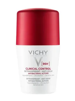 Vichy Clinical Control 96H Desodorante Roll-On