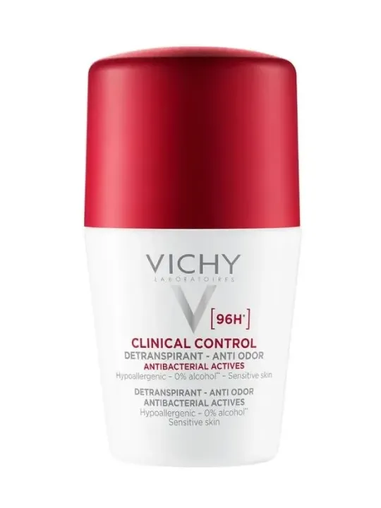 Vichy Clinical Control 96H Desodorante Roll-On