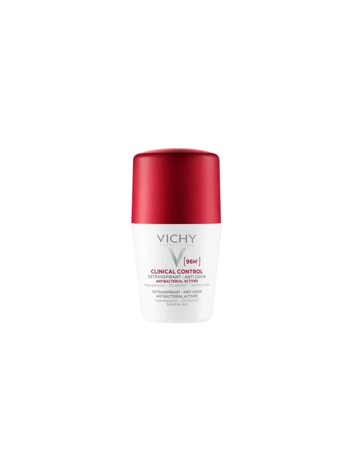 Vichy Clinical Control 96H Desodorante Roll-On