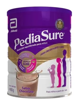 PediaSure Polvo Sabor Chocolate 850 gr