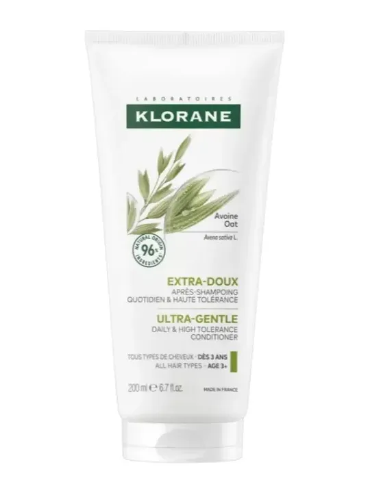 Klorane Acondicionador a la Avena | FarmaRoma