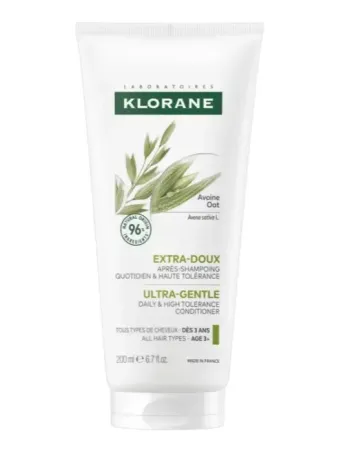Klorane Acondicionador a la Avena | FarmaRoma