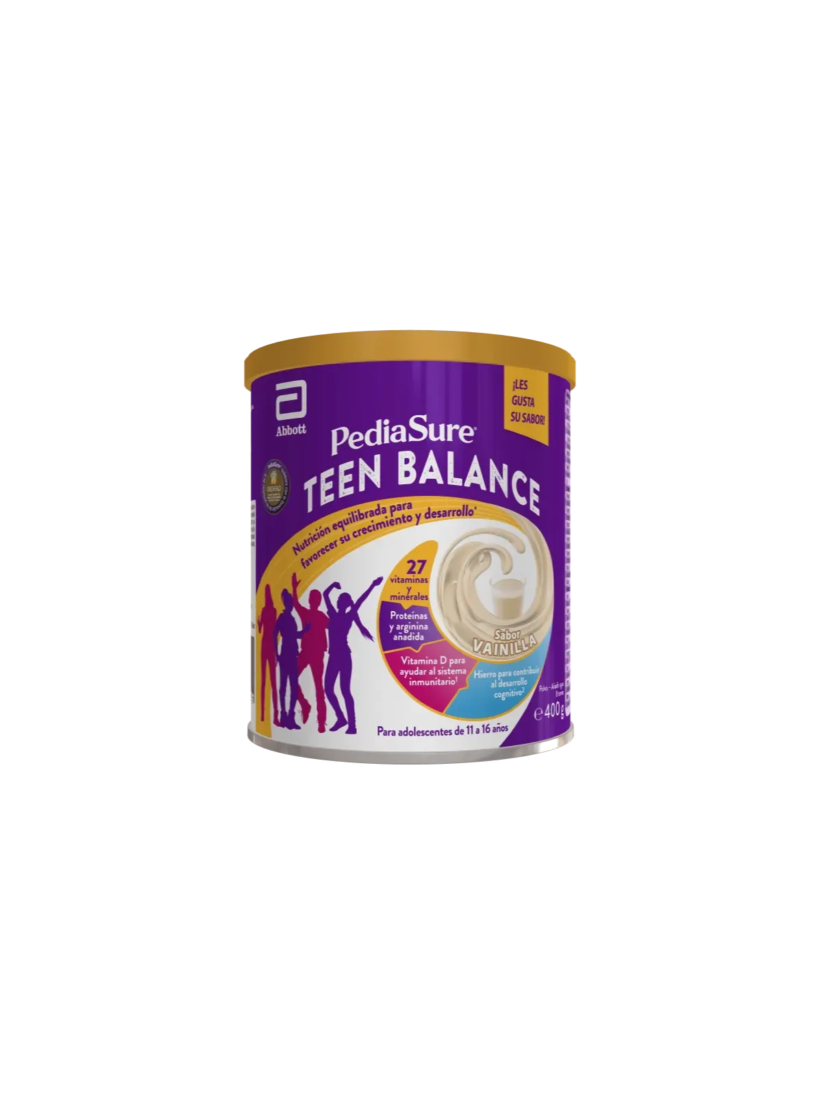 PediaSure Teen Balance Sabor Vainilla