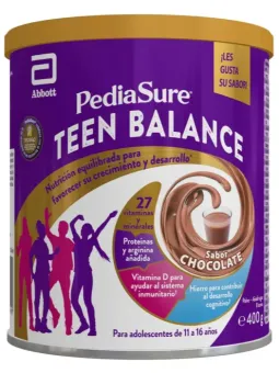 PediaSure Teen Balance Sabor Chocolate