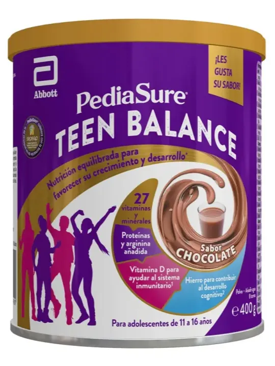 PediaSure Teen Balance Sabor Chocolate