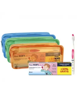 FluorKin Infantil Pack Neceser