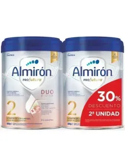 Almirón ProFutura 2 Continuación 800 gr Duplo