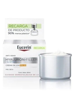 Hyaluron-Filler + 3x Effect Día Spf30 Recarga