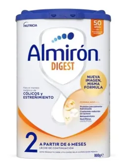 Almirón Advance Digest 2 800 gr