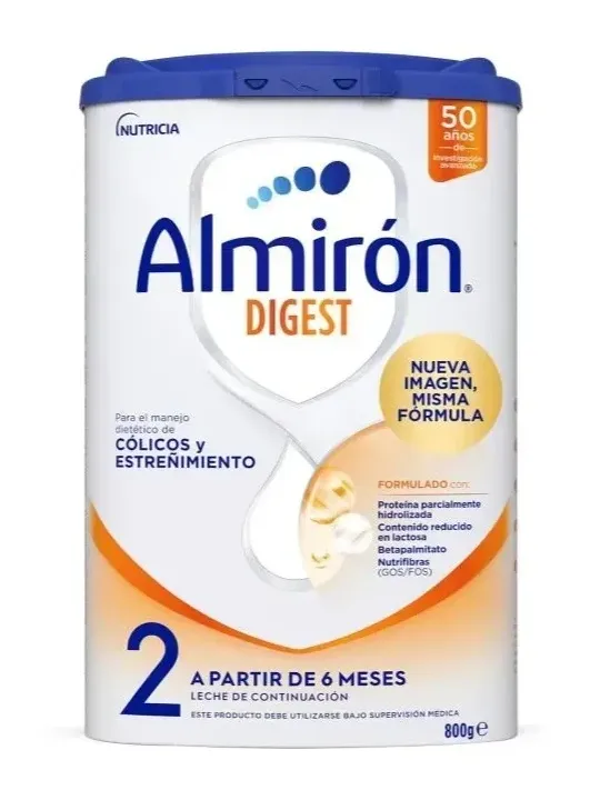 Almirón Advance Digest 2 800 gr