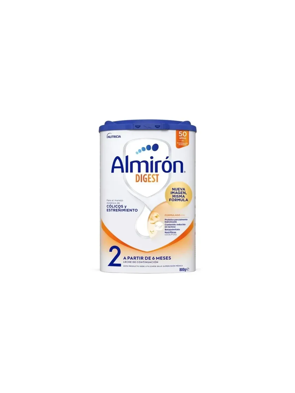 Almirón Advance Digest 2 800 gr