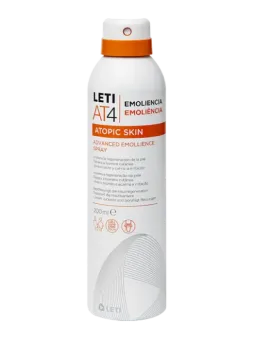 Leti AT4 Advanced Emollience Spray